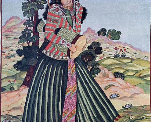 دختر قاجار