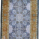 Four Medallions Carpet Created by Rasam Arabzadeh in Rasam Museum