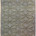Inlaid Mosaics Carpet Created by Rasam Arabzadeh in Rasam Carpet Museum