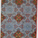 Mosaic Pattern carpet Panel Created by rasam Arabzadeh in Rasam Museum
