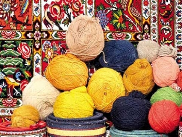 کلاس آموزش رنگرزی