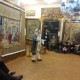 مراسم نقالی شاهنامه خوانی و چکامه خوانی در موزه رسام عربزاده