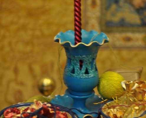برنامه سپاس یلدای نودوپنج در موزه فرش رسام عربزاده