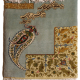 Saqinameh Carpet Panel (Abdul Rahman Jami) Created by Rasam Arabzadeh in Rasam Museum