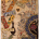 Inebriation Carpet Panel Created by Rasam Arabzadeh in Rasam Carpet Museum