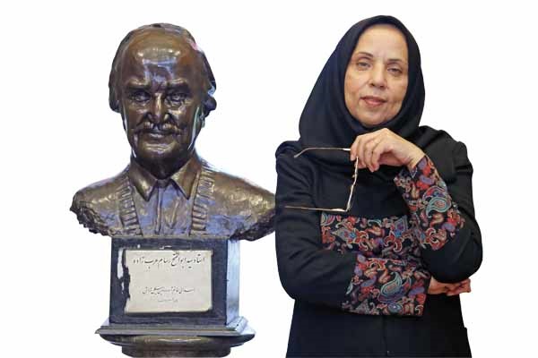 ثبت ملی نقشه های استاد رسام عربزاده