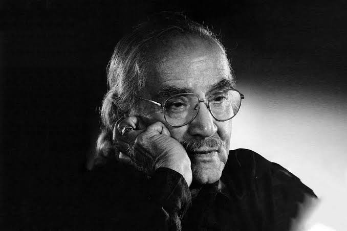 پرتره استاد سید ابوالفتح رسام عربزاده